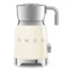 Smeg - 50's Retro Milk Frother MFF01CRAU Cream -Kitchen Supplies 448539 Large