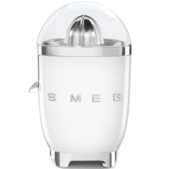Smeg - 50's Retro Citrus Juicer CJF01WHAU White