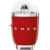 Smeg - 50's Retro Citrus Juicer CJF01RDAU Red -Kitchen Supplies 449056 Large