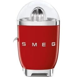 Smeg - 50's Retro Citrus Juicer CJF01RDAU Red
