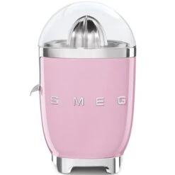 Smeg - 50's Retro Citrus Juicer CJF01PKAU Pink