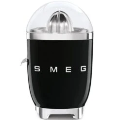 Smeg - 50's Retro Citrus Juicer CJF01BLAU Black