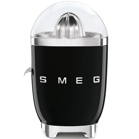 Smeg - 50's Retro Citrus Juicer CJF01BLAU Black 3 Smeg - 50's Retro Citrus Juicer CJF01BLAU Black