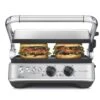 Breville - The Sear & Press Grill BGR710BSS. 1 Breville - The Sear & Press Grill BGR710BSS. -Kitchen Supplies 449119 Large