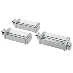 Smeg - Pasta Roller & Cutter Set SMPC01 3pce (Stand Mixer)