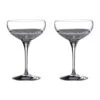 Waterford - Mixology Rum Circon Coupe Large Set 2pce -Kitchen Supplies 455292 Large