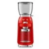 Smeg - 50's Retro Coffee Grinder CGF01RDAU Red 2 Smeg - 50's Retro Coffee Grinder CGF01RDAU Red -Kitchen Supplies 456290 Large
