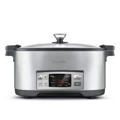 Breville - The Searing Slow Cooker 6L