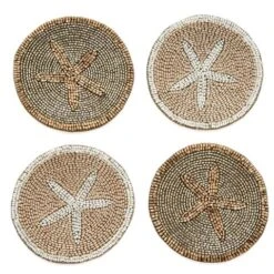 Joanna Buchanan - Starfish Coaster Set 4pce