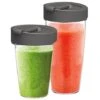 Magimix - Blendcups Set 2pce -Kitchen Supplies 456692 Large