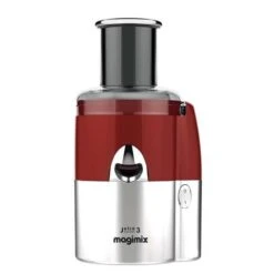 Magimix - Juice Expert 3 Satin Steel/Red