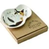 Concept Japan - Cat Accessory Dish Tortoiseshell Cat 1 Concept Japan - Cat Accessory Dish Tortoiseshell Cat -Kitchen Supplies 458484 Large