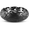 Alessi - Barknest Basket Black 21x7cm 1 Alessi - Barknest Basket Black 21x7cm -Kitchen Supplies 458485 Large