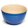 Chasseur - La Cuisson Mixing Bowl Medium Blue 3.5L 2 Chasseur - La Cuisson Mixing Bowl Medium Blue 3.5L -Kitchen Supplies 462461 Large