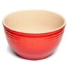Chasseur - La Cuisson Mixing Bowl Medium Red 3.5L -Kitchen Supplies 462479 Large