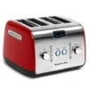 KitchenAid - KMT423 Artisan Four Slice Toaster Empire Red 1 KitchenAid - KMT423 Artisan Four Slice Toaster Empire Red -Kitchen Supplies 464290 Large