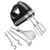 KitchenAid - KHM926 Hand Mixer 9 Speed Onyx Black 1 KitchenAid - KHM926 Hand Mixer 9 Speed Onyx Black -Kitchen Supplies 470512 Large
