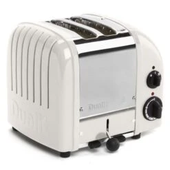 Dualit - NewGen 2 Slice Toaster DU02 Canvas White