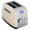KitchenAid - KMT223 Artisan Two Slice Toaster Almond Cream 1 KitchenAid - KMT223 Artisan Two Slice Toaster Almond Cream -Kitchen Supplies 480235 Large