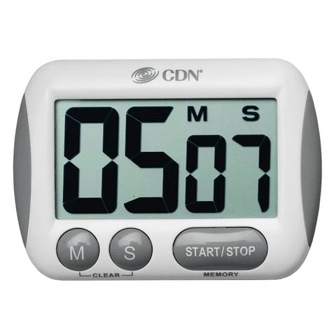 CDN - Extra Big Digit Timer 3 CDN - Extra Big Digit Timer