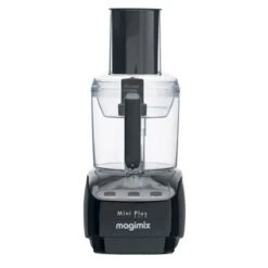 Magimix - Le Mini Plus Food Processor Black 18252AU