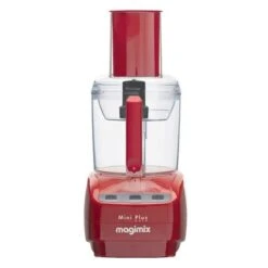 Magimix - Le Mini Plus Food Processor Red 18253AU