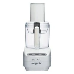 Magimix - Le Mini Plus Food Processor White 18279AU