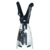 Chef'N - Dual Clear Salt & Pepper Grinder 1 Chef'N - Dual Clear Salt & Pepper Grinder -Kitchen Supplies 484586 Large