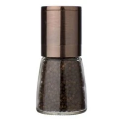 G & S - Copper Black Pepper Grinder