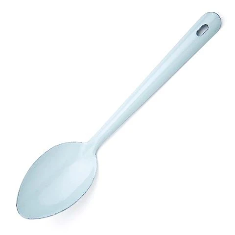 Falcon - Enamel Serving Spoon Pastel Blue 3 Falcon - Enamel Serving Spoon Pastel Blue