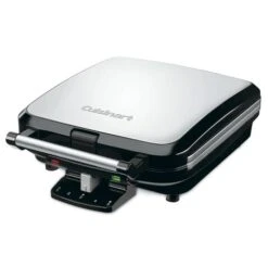 Cuisinart - Four-Slice Waffle Maker WAF-150A