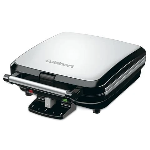 Cuisinart - Four-Slice Waffle Maker WAF-150A 3 Cuisinart - Four-Slice Waffle Maker WAF-150A