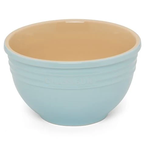 Chasseur - La Cuisson Mixing Bowl Small Duck Egg Blue 2.25L 3 Chasseur - La Cuisson Mixing Bowl Small Duck Egg Blue 2.25L