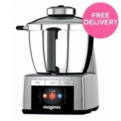 Magimix - Cook Expert Matte Chrome 18900A