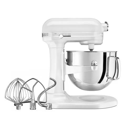 KitchenAid - KSM7581 Pro Line Stand Mixer Frosted Pearl 3 KitchenAid - KSM7581 Pro Line Stand Mixer Frosted Pearl