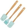 Chasseur - Silicone Tools Utensil Duck Egg Blue Set 3pce 2 Chasseur - Silicone Tools Utensil Duck Egg Blue Set 3pce -Kitchen Supplies 488233 Large