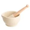 Milton Brook - Unglazed Mortar & Pestle 199ml 2 Milton Brook - Unglazed Mortar & Pestle 199ml -Kitchen Supplies 490932 Large