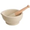 Milton Brook - Unglazed Mortar & Pestle 426ml 2 Milton Brook - Unglazed Mortar & Pestle 426ml -Kitchen Supplies 490934 Large