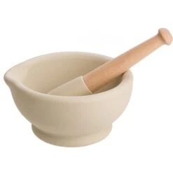 Milton Brook - Unglazed Mortar & Pestle 426ml