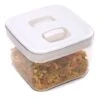 ClickClack - SpaceCube White 900ml 2 ClickClack - SpaceCube White 900ml -Kitchen Supplies 494329 Large