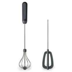 Lekue - Express Mixing Kit Dark Grey