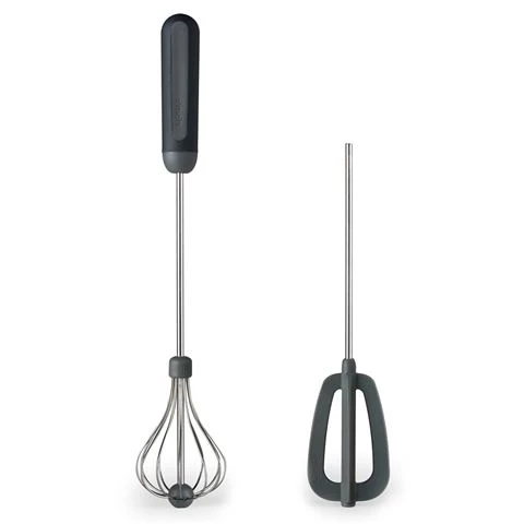 Lekue - Express Mixing Kit Dark Grey 3 Lekue - Express Mixing Kit Dark Grey