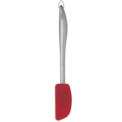 Cuisipro - Spatula Silicone Small Red 3 Cuisipro - Spatula Silicone Small Red