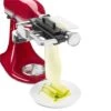 KitchenAid - Accessories Vegetable Sheeter Attachment 5KSMSCA -Kitchen Supplies 497758 Large