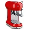 Smeg - 50's Retro Espresso Coffee Machine ECF01 Red -Kitchen Supplies 498114 Large