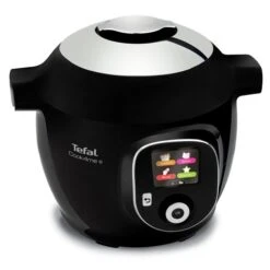Tefal - Cook4Me+ Multicooker CY851 Black