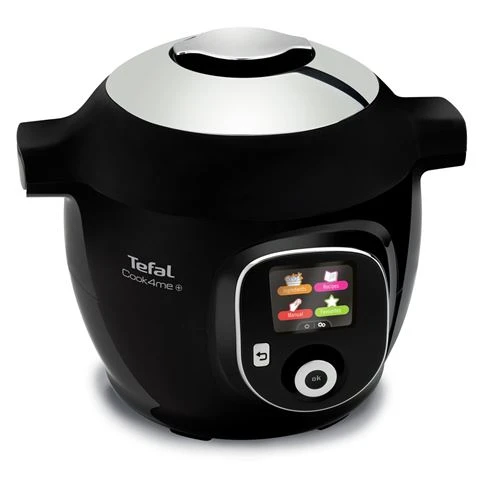 Tefal - Cook4Me+ Multicooker CY851 Black 3 Tefal - Cook4Me+ Multicooker CY851 Black