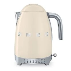 Smeg - 50's Variable Temperature Kettle KLF04 Cream