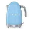Smeg - 50's Variable Temperature Kettle KLF04 Pastel Blue -Kitchen Supplies 499299 Large