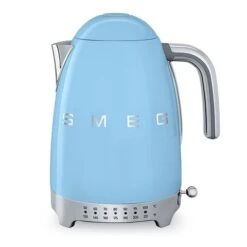 Smeg - 50's Variable Temperature Kettle KLF04 Pastel Blue